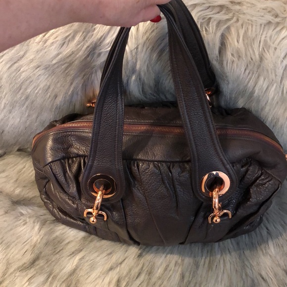 Golden Bleu handbag - Picture 12 of 12